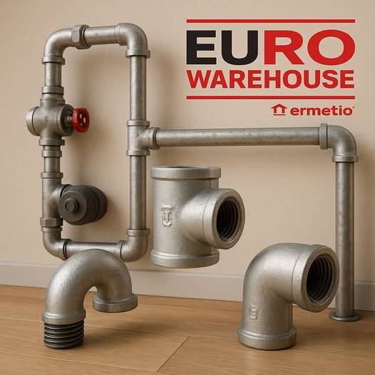 Pozinkované TVAROVKY